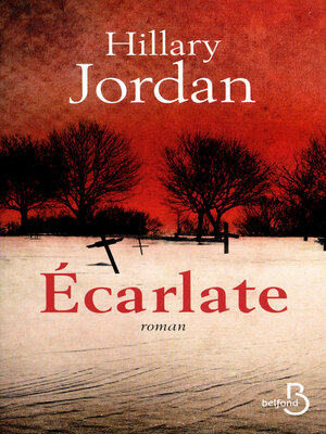 cover image of Ecarlate